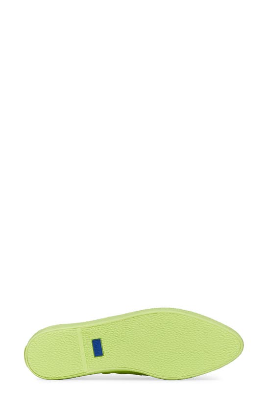 Shop Keds ® Batsheva Platform Sneaker In Light Green Other
