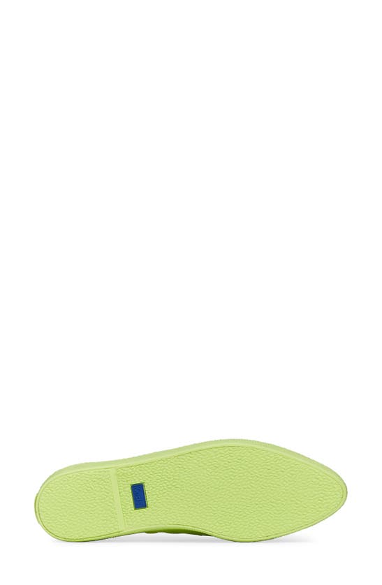 Shop Keds Batsheva Platform Sneaker In Light Green Other