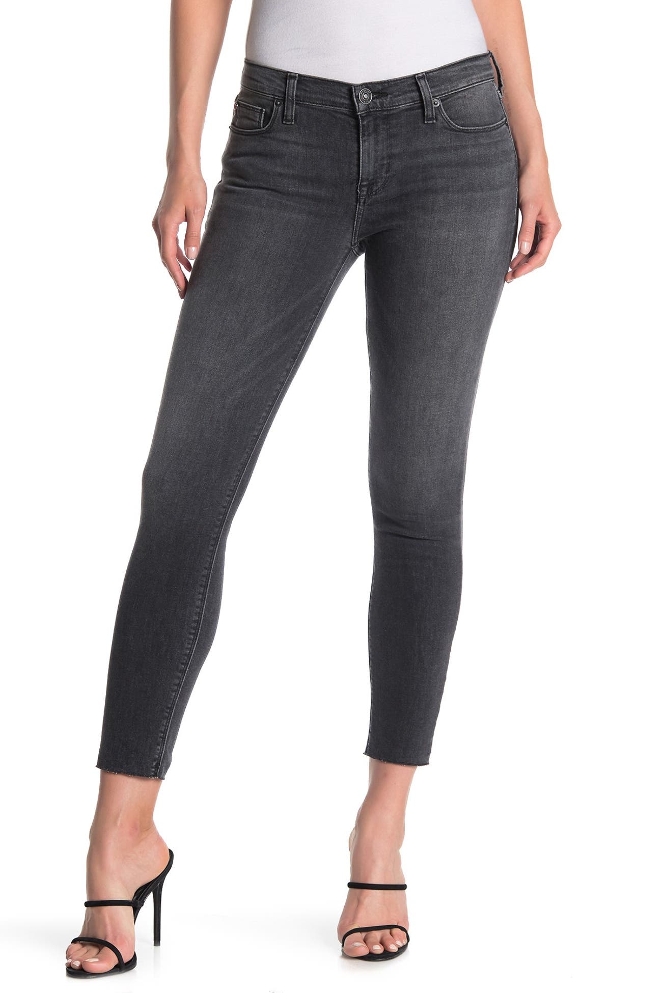 HUDSON Jeans | Krista Skinny Ankle Jeans | HauteLook