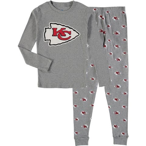 Dallas Cowboys Toddler Long Sleeve T-Shirt & Pants Sleep Set - Heathered  Gray