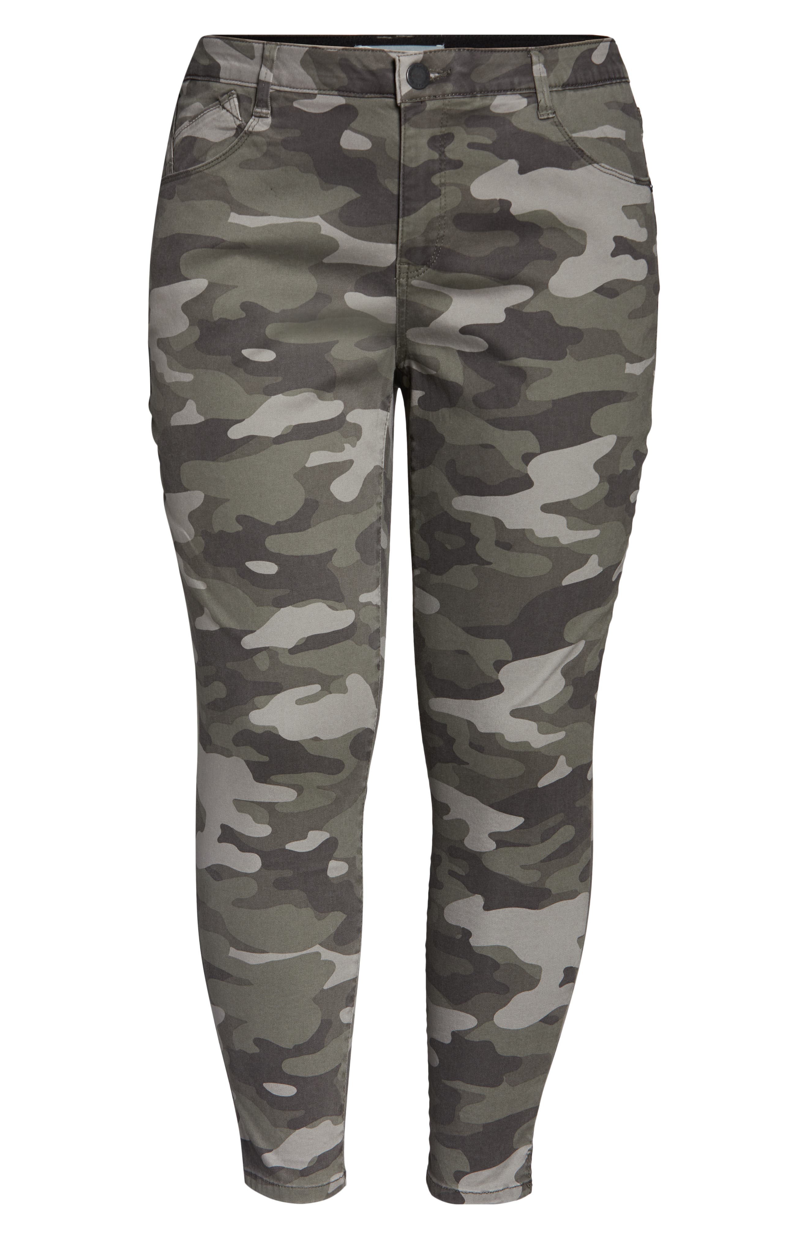 wit and wisdom camo pants