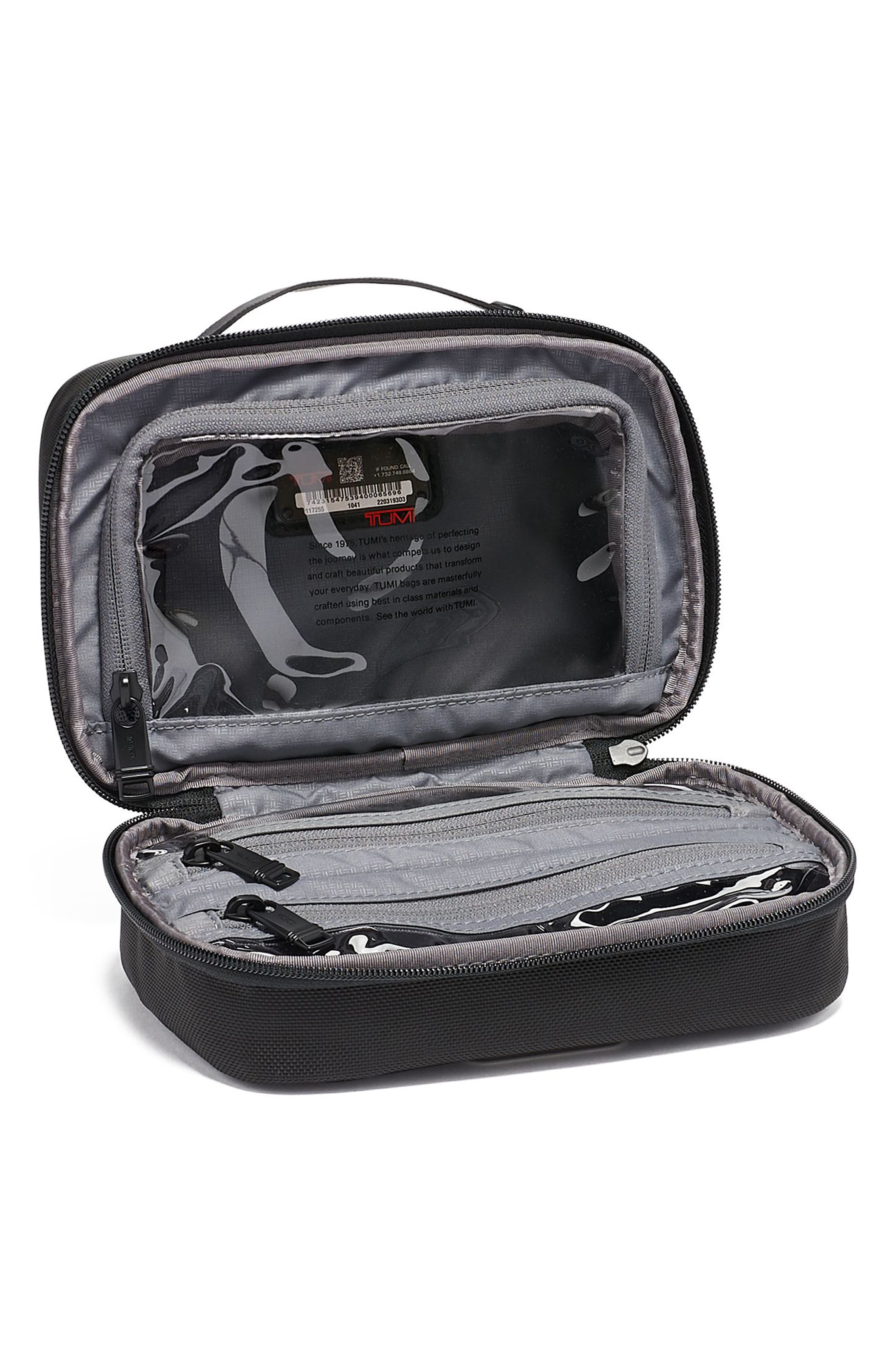 tumi travel case