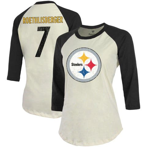 Ben Roethlisberger Pittsburgh Steelers Youth Black by Midnight