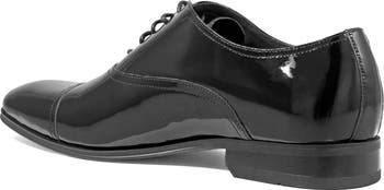 Tux Cap Toe Oxford