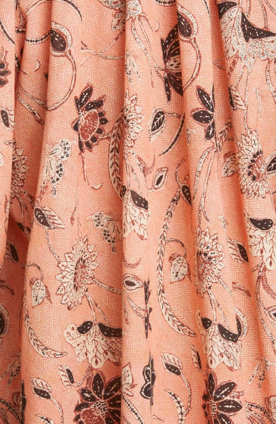 ULLA JOHNSON BIARRITZ TUNIC DRESS