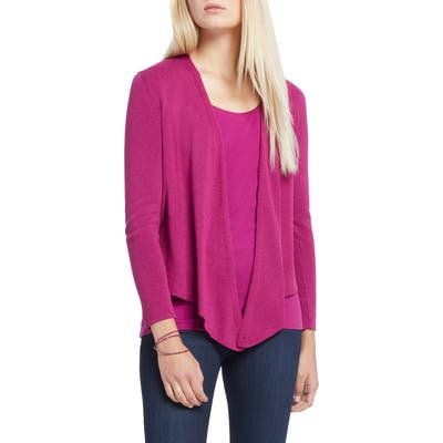 Nic+Zoe Four-Way Cardigan