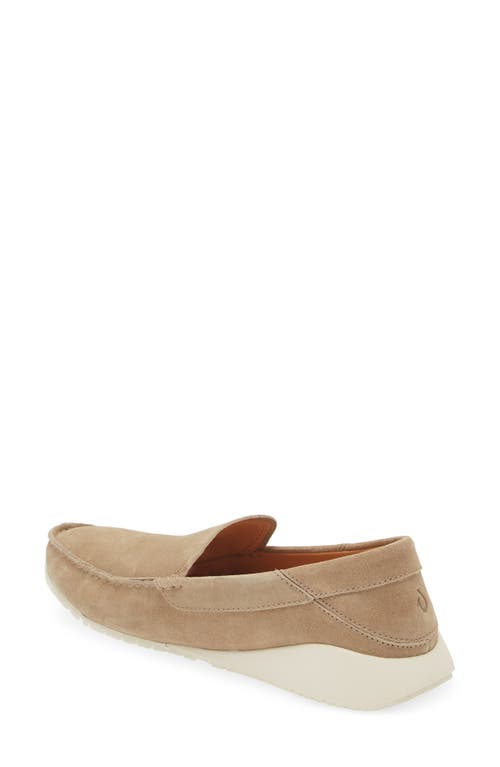 Shop Olukai Kaa Loafer In Oatmeal/oatmeal