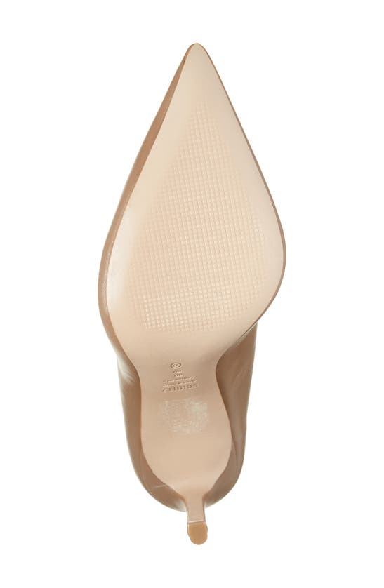 Shop Schutz Lou Pointed Toe Pump In New Wood
