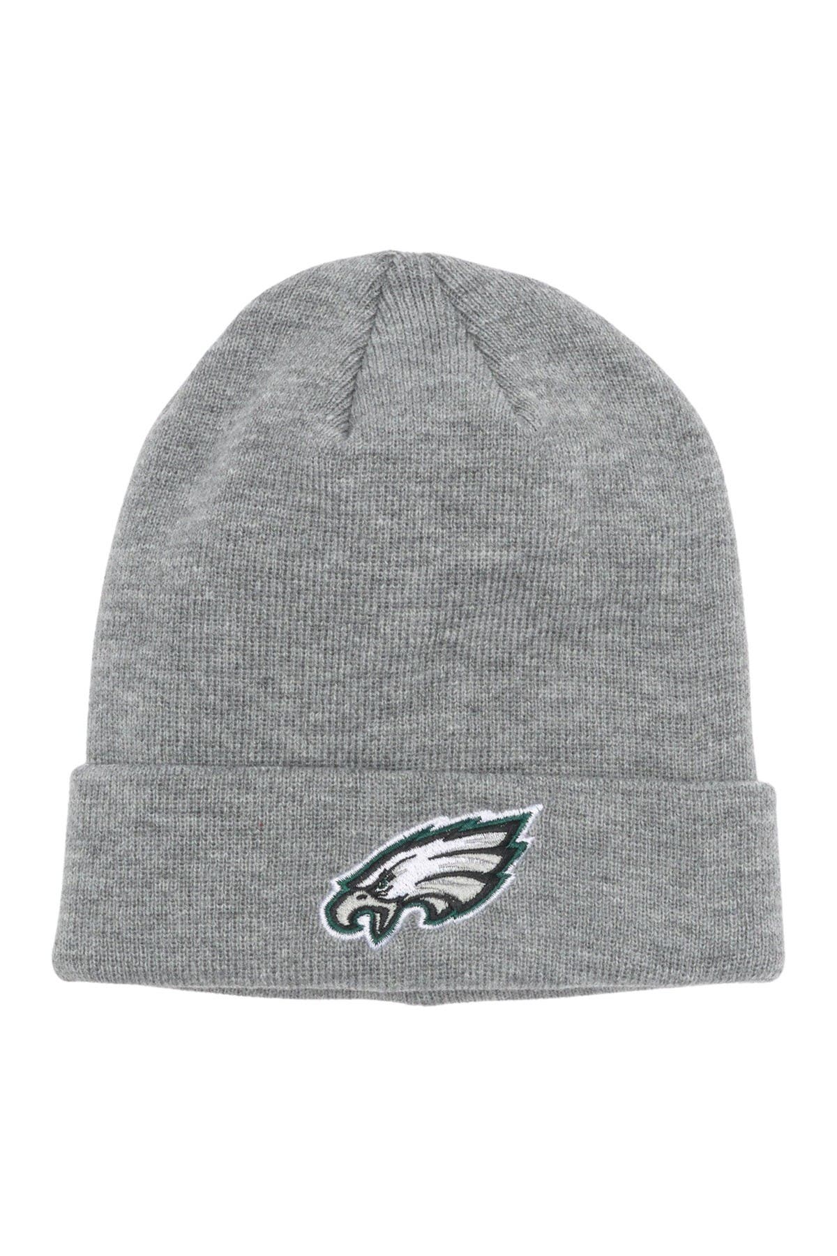 eagles beanie