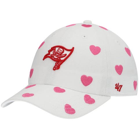 Tampa Bay Buccaneers '47 Hitch Contender Flex Hat - Gray/White