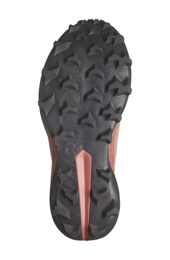 Saucony Peregrine 13 Running Shoe In St Desert/ Umber