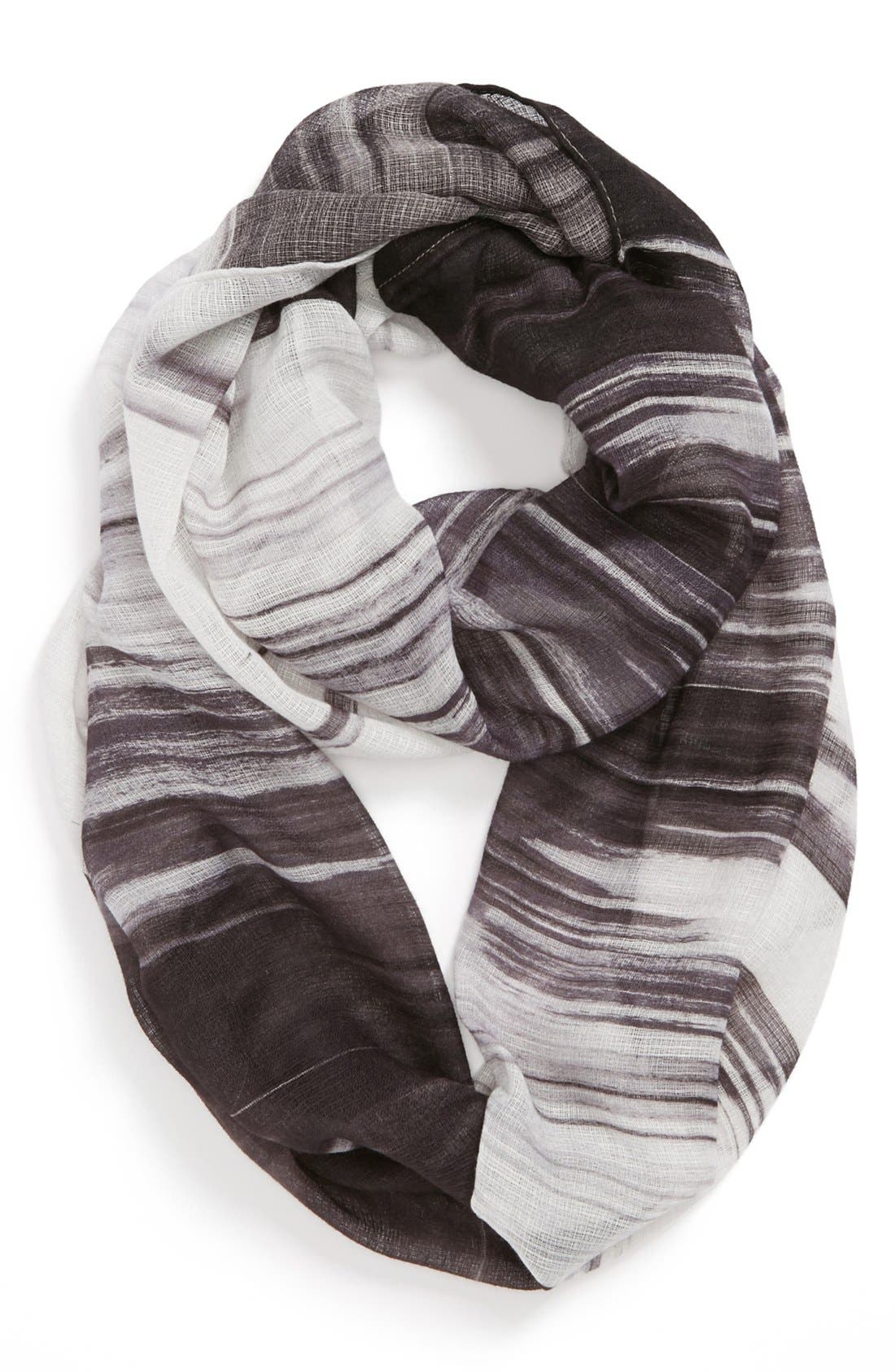 Echo 'Painted Loops' Infinity Scarf Nordstrom
