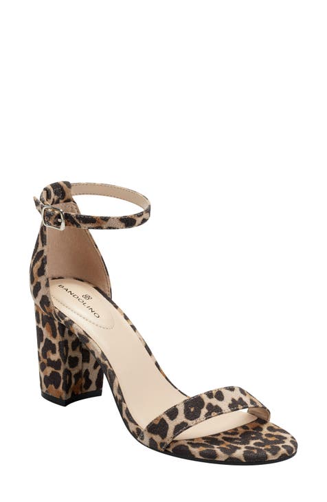 Brown Ankle Strap Sandals for Women | Nordstrom
