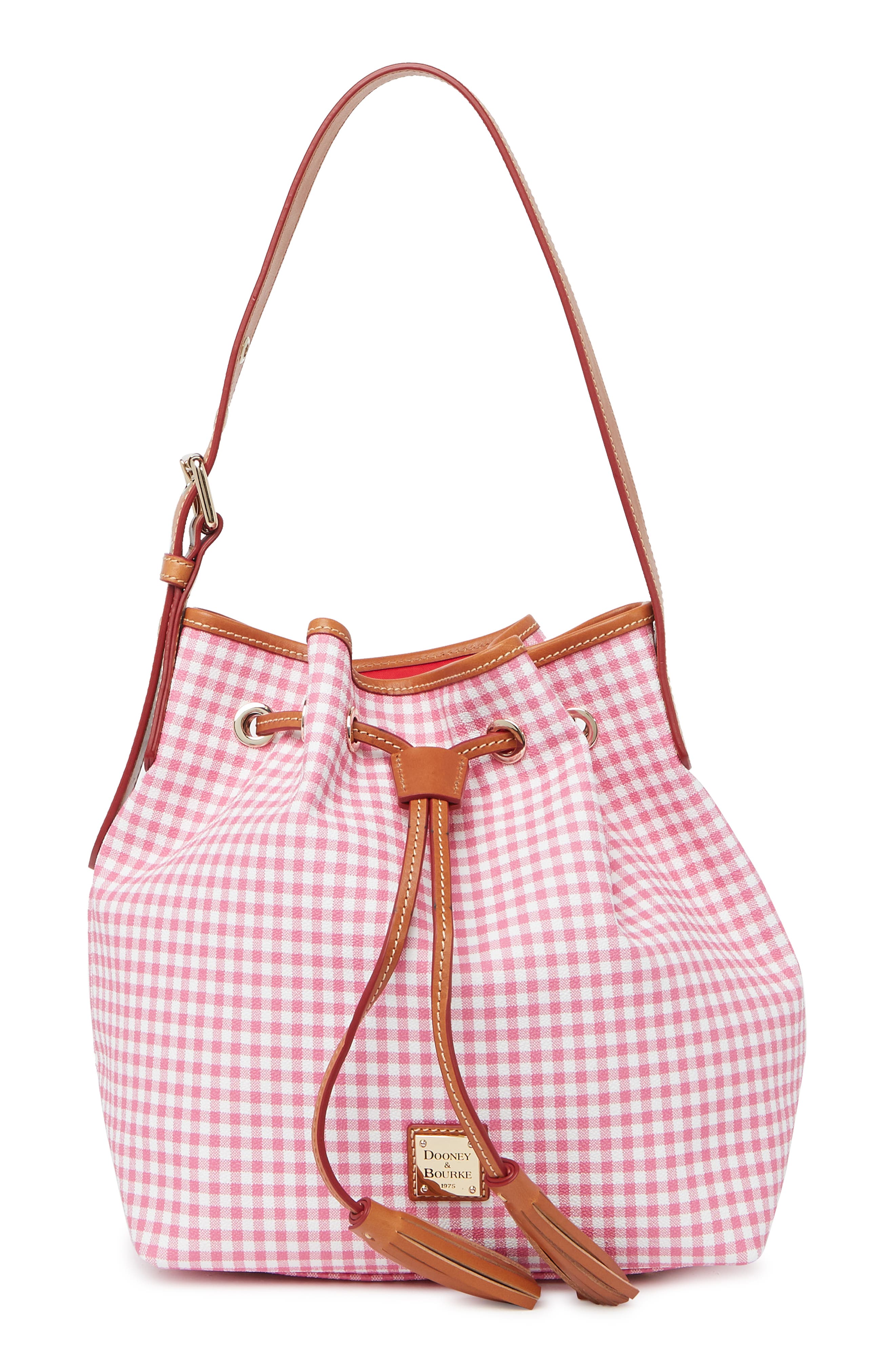 dooney and bourke aimee drawstring