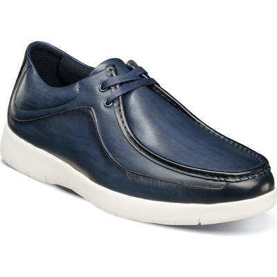 Stacy Adams Hanley Sneaker, Blue