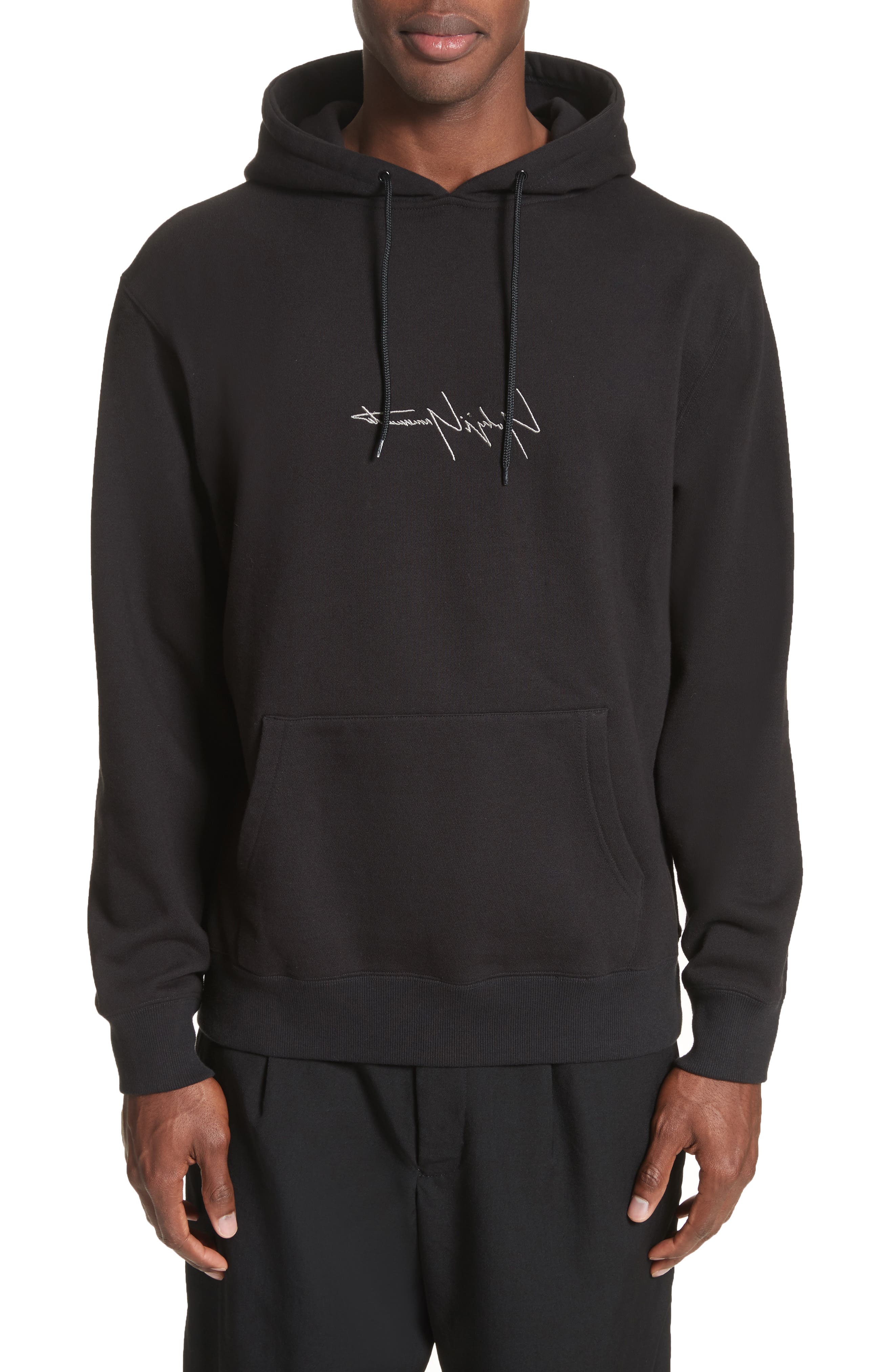 yohji yamamoto hoodie