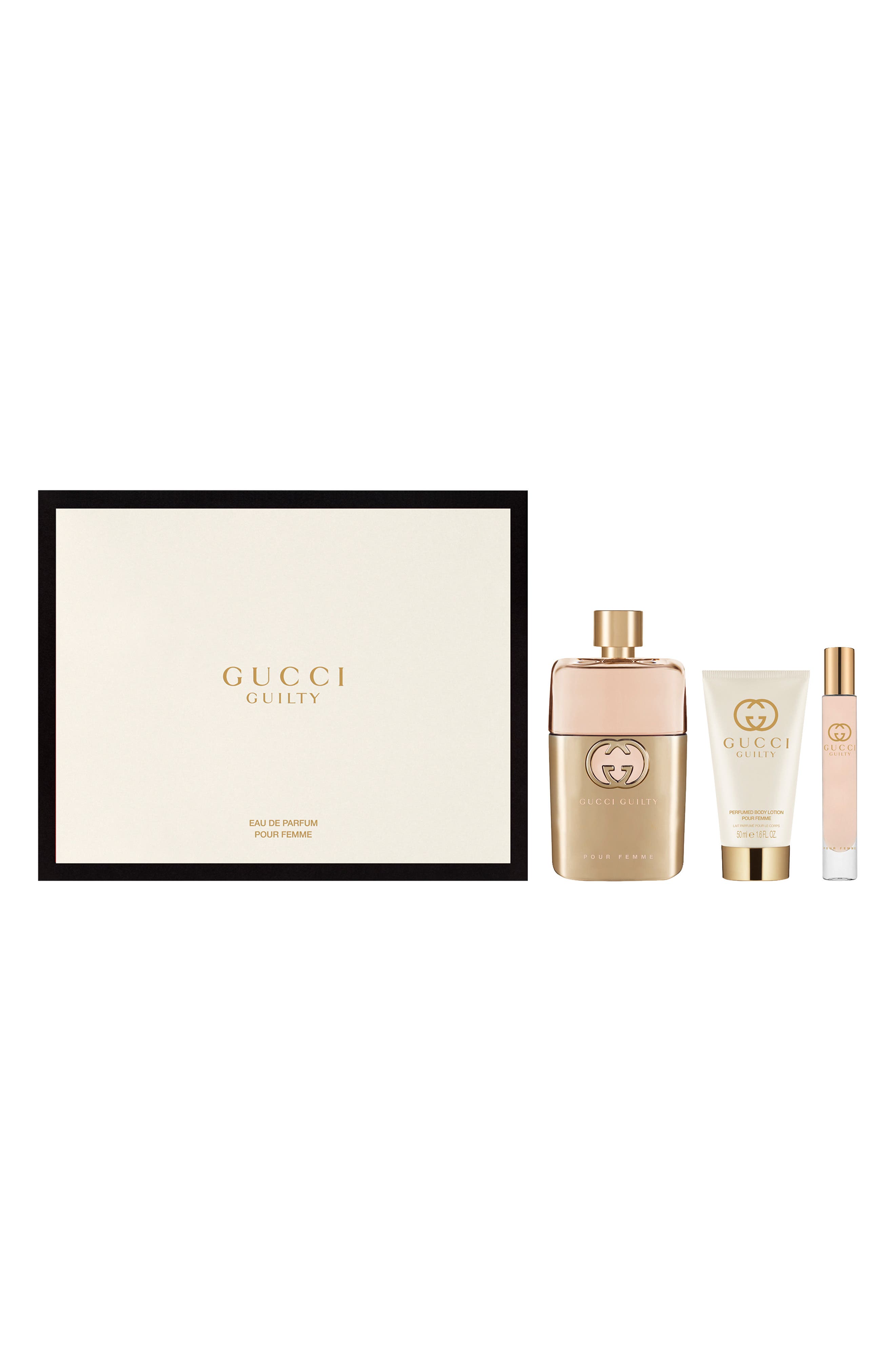 gucci guilty set price