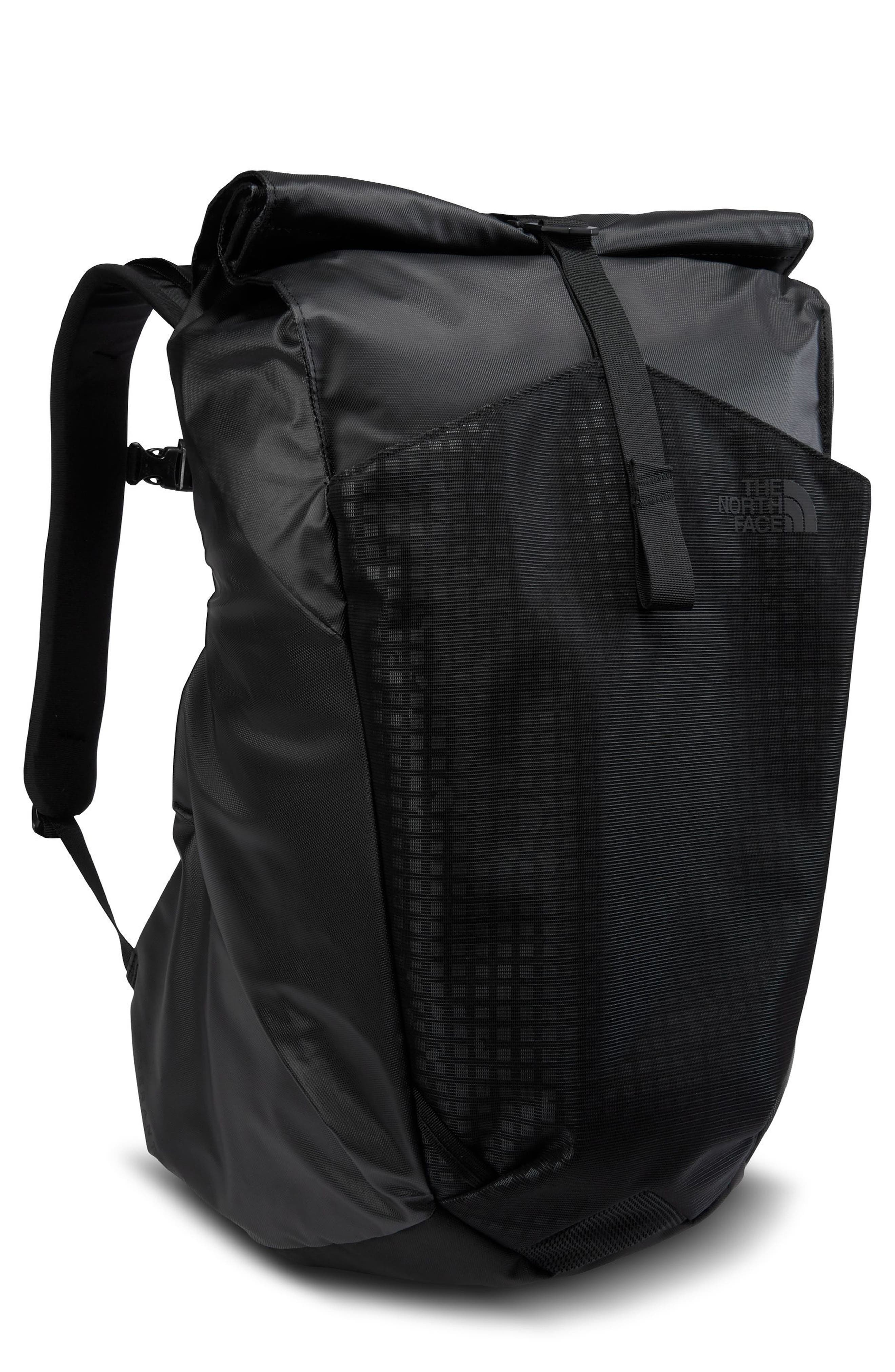 north face itinerant backpack