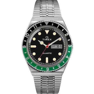 Timex Q Timex Reissue Bracelet Watch,