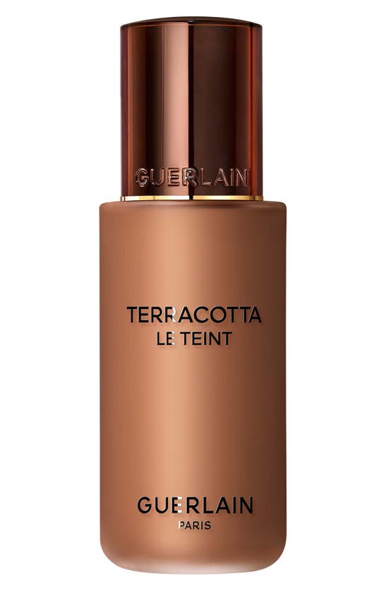 Guerlain Terracotta Le Teint Healthy Glow Foundation 6.5n 1.2 oz / 35 ml