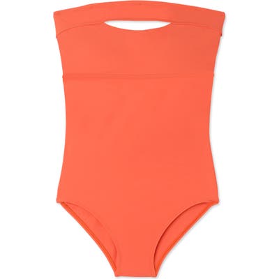 Flagpole Gemma Underwire One-Piece Swimsuit