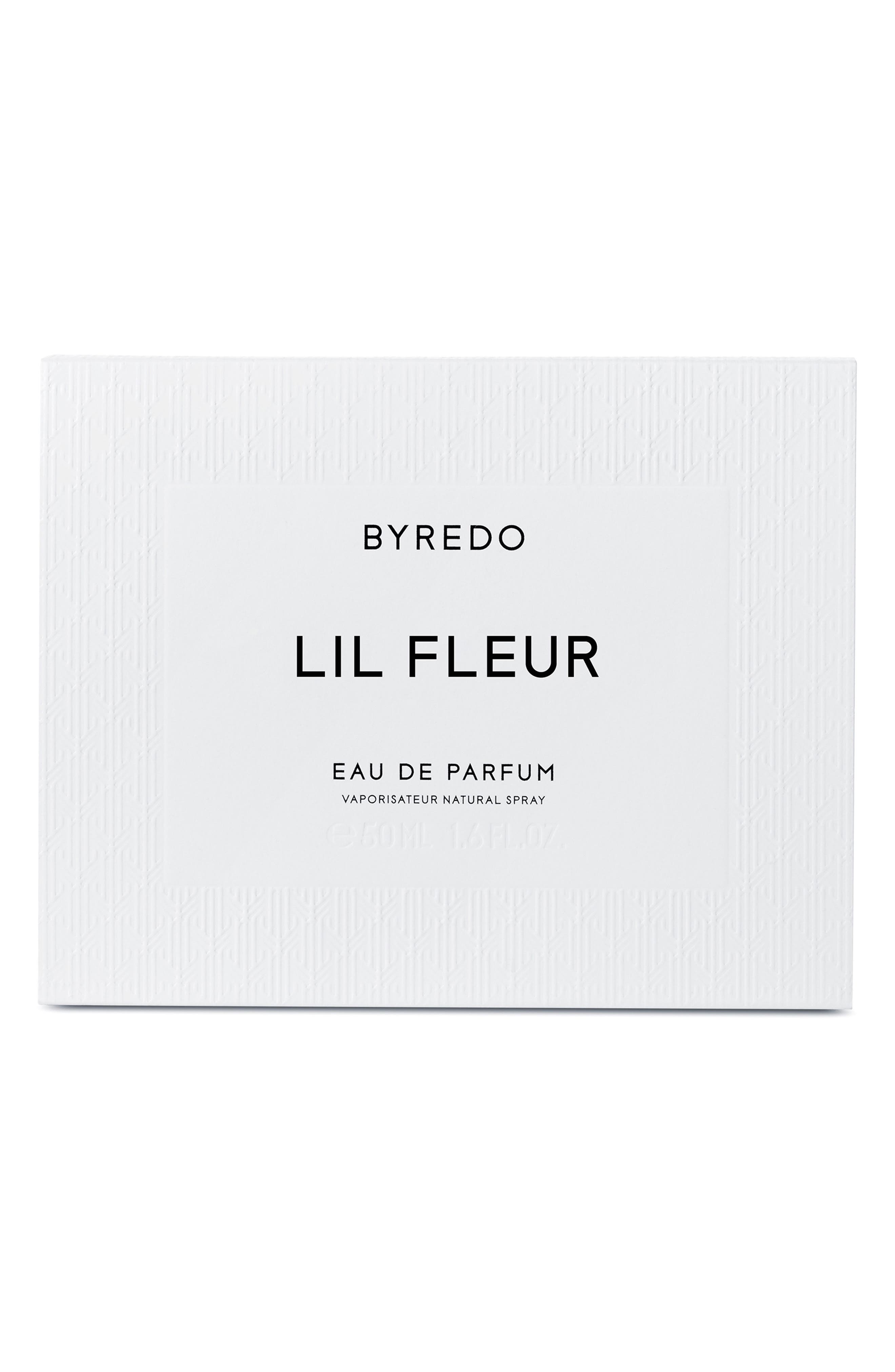 byredo lil fleur eau de parfum