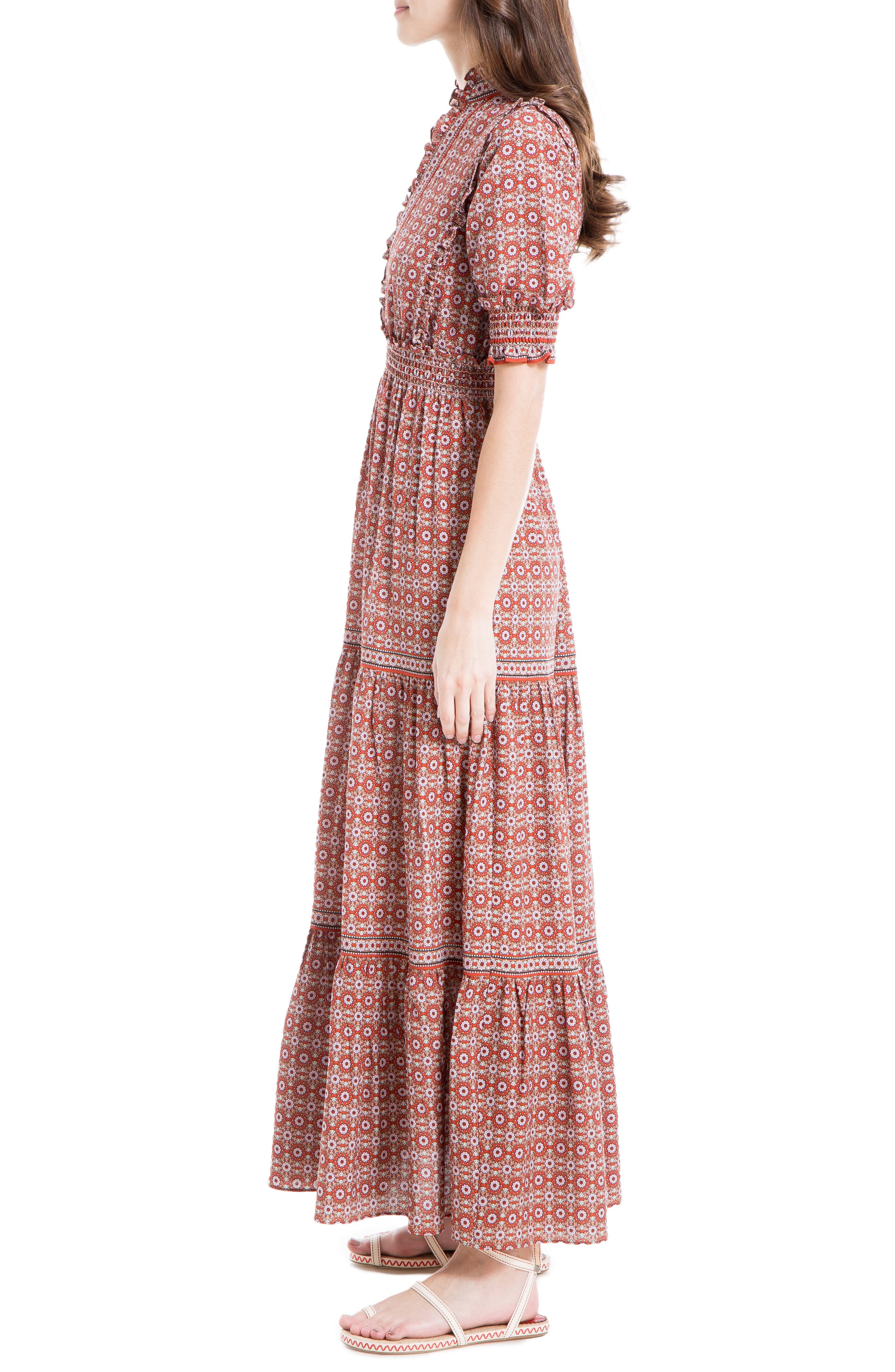 MAXSTUDIO MAX STUDIO Ruffle Collar 