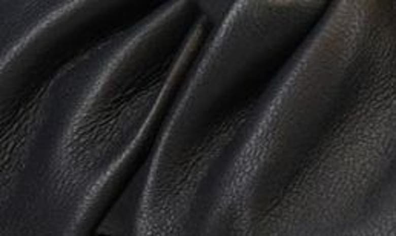 Shop Eileen Fisher Dello Slide Sandal In Black