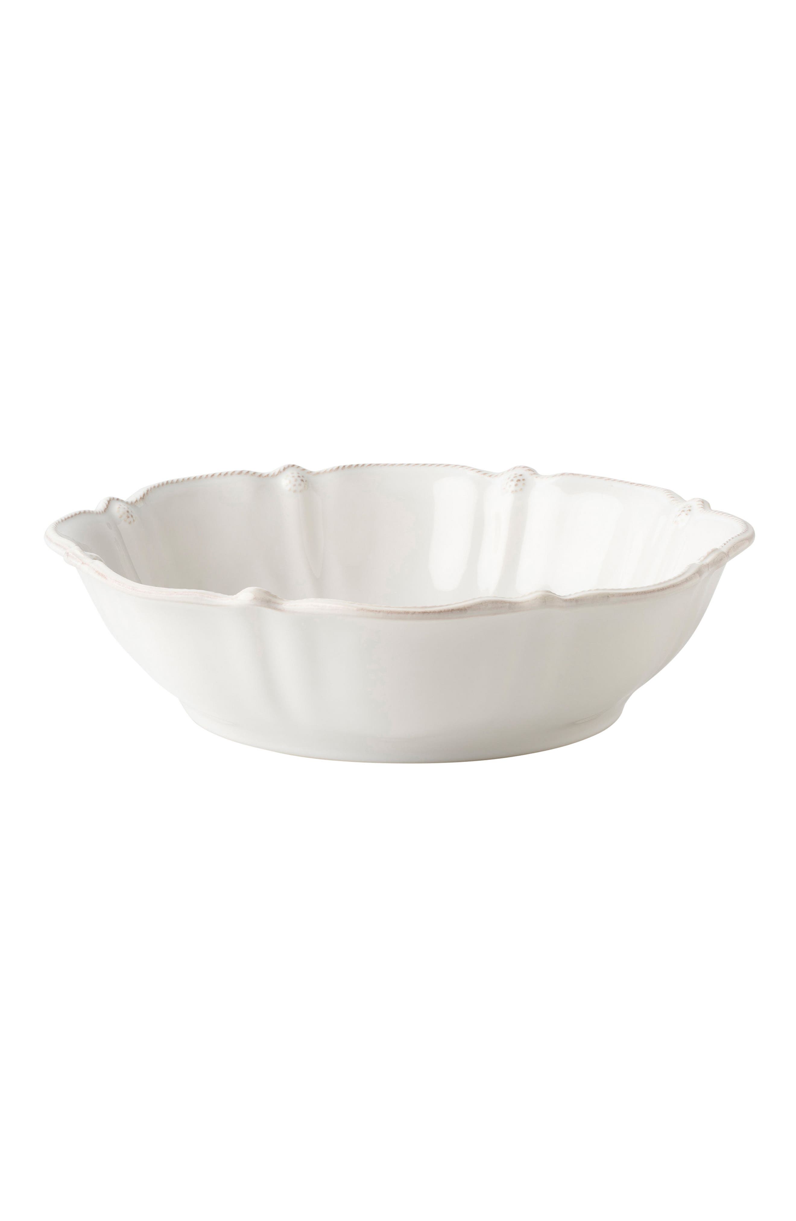 Juliska Berry & Thread Ceramic Serving Bowl Nordstrom