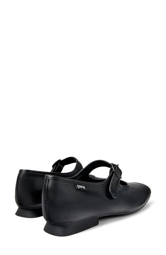 Shop Camper Casi Myra Mary Jane Flat In Black
