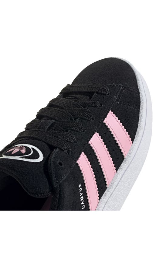 Adidas Originals Adidas Campus 00s Sneakers In Black/ White/ True Pink