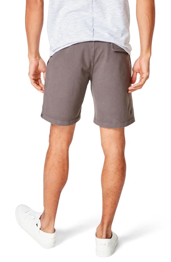 Shop Good Man Brand Flex Pro 9-inch Jersey Shorts In Magnet