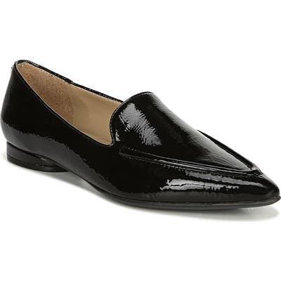 Naturalizer Haines Loafer- Black