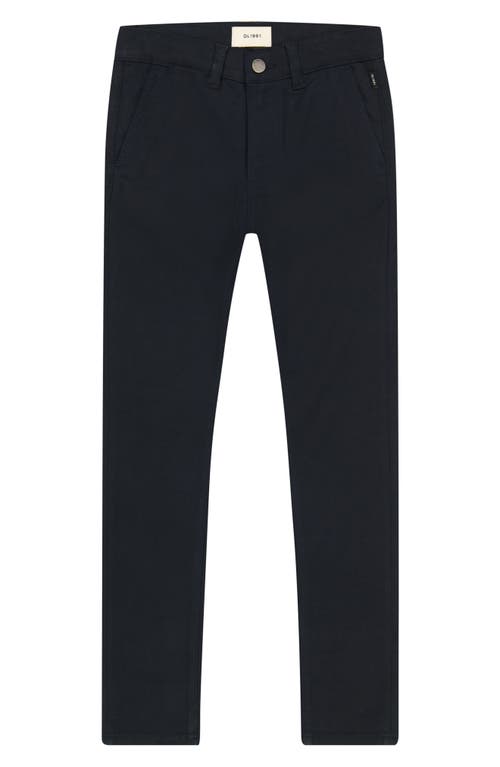 Shop Dl1961 Kids' Brady Slim Fit Chinos In Depths
