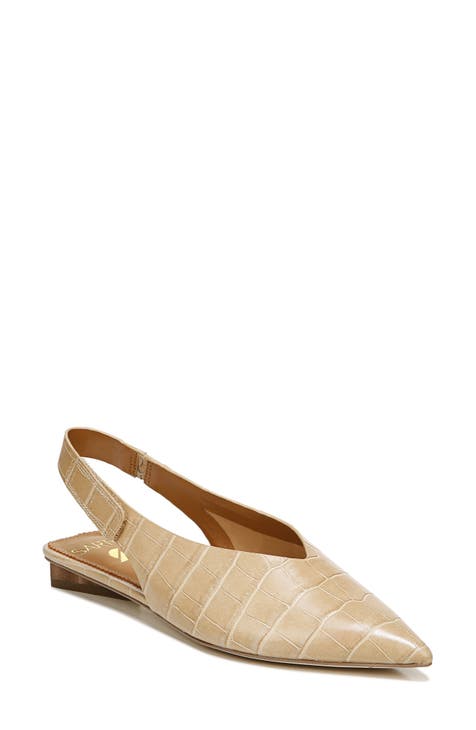 Women's Brown Flats & Ballet Flats | Nordstrom