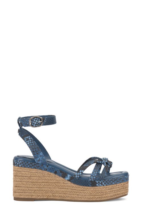 Vince Camuto Loressa Platform Wedge Sandal