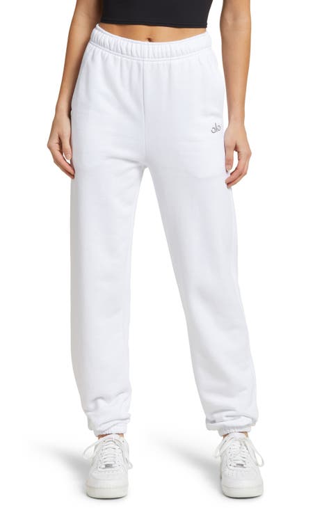 Alo Yoga 7/8 Easy Sweatpants - ShopStyle Activewear Pants