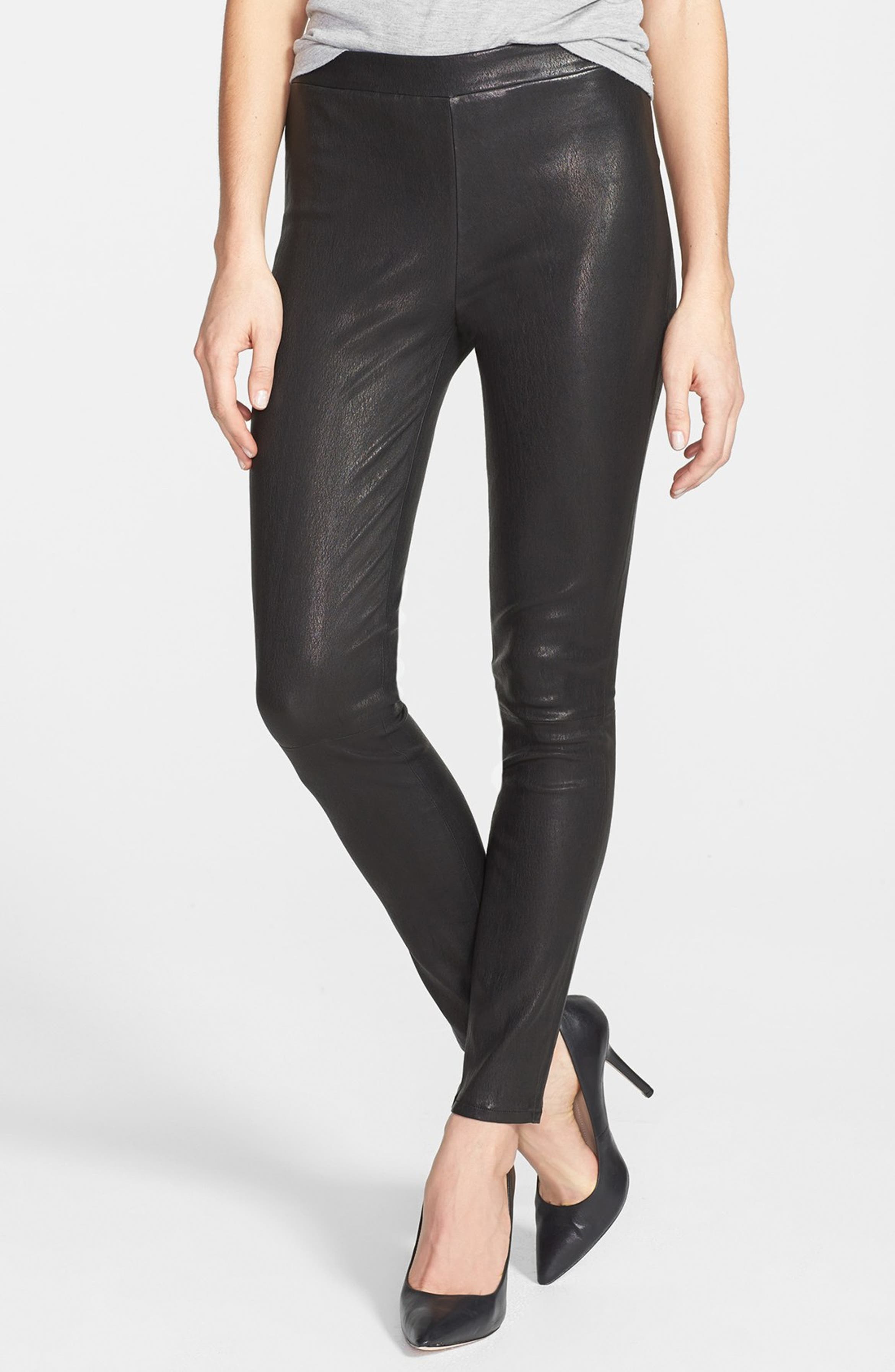 Women's Leather Look Leggings  International Society of Precision  Agriculture