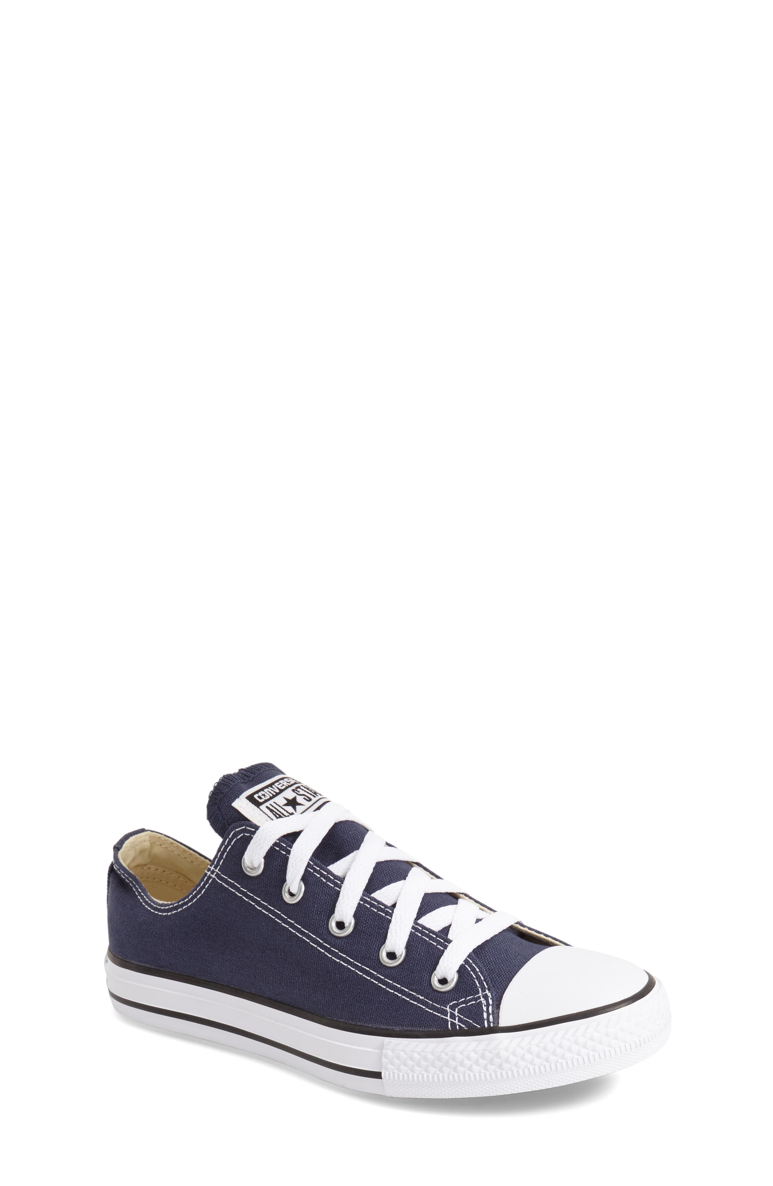 UPC 022866377508 product image for Converse Chuck Taylor(R) Sneaker in Navy at Nordstrom, Size 12 M | upcitemdb.com
