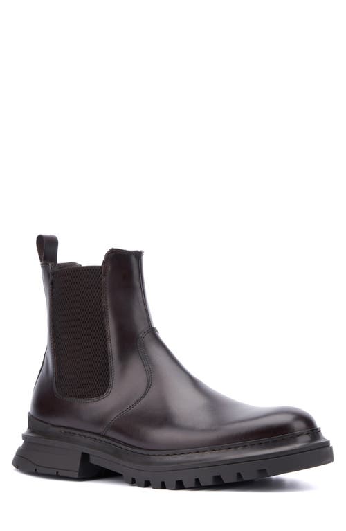 Enrico Chelsea Boot in Dbn