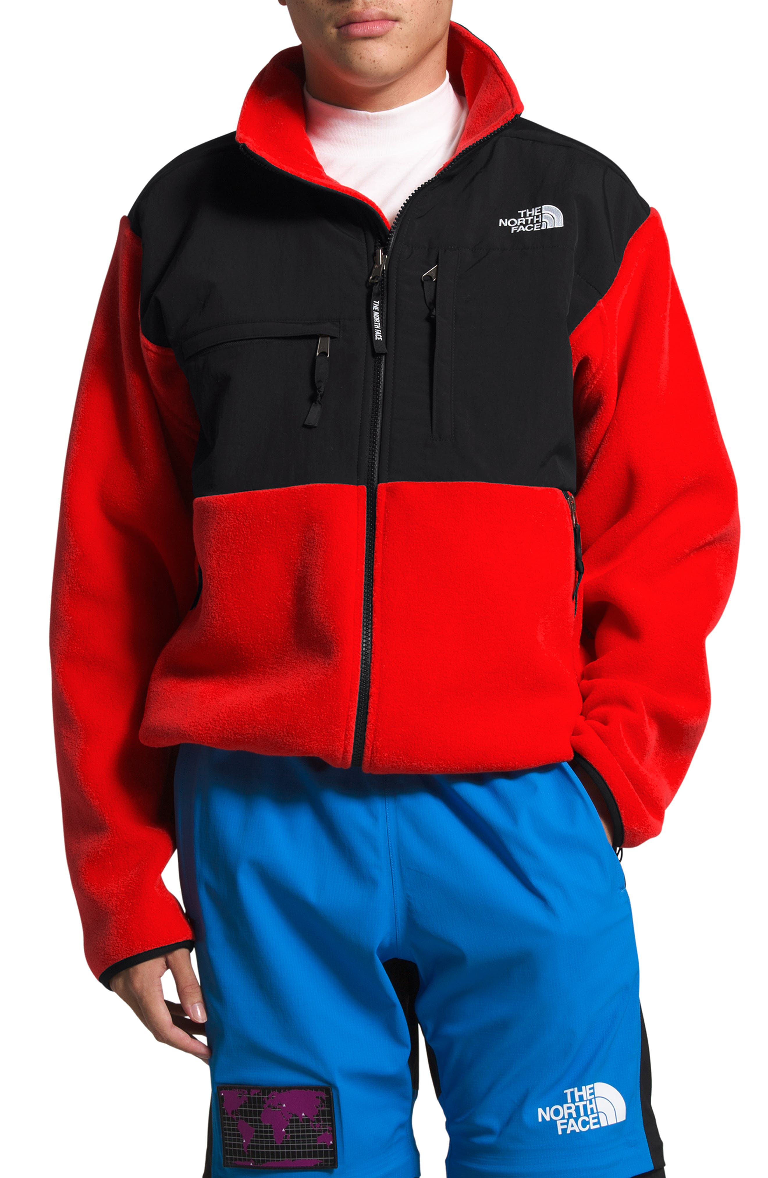 cheap north face fleece jackets