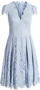 Eliza j lace fit and outlet flare