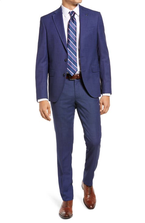 Men's Blue Suits & Separates | Nordstrom