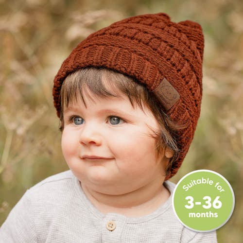 Keababies 3-pack Warmzy Baby Beanies In Rhythm