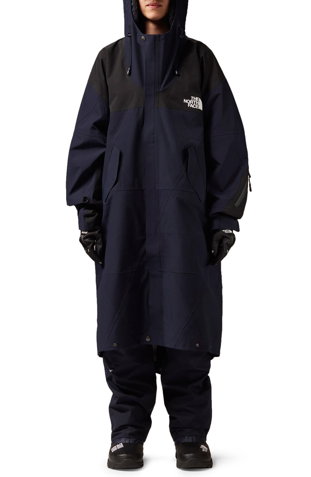 The North Face x Undercover SOUKUU Gender Inclusive Geodesic Shell ...