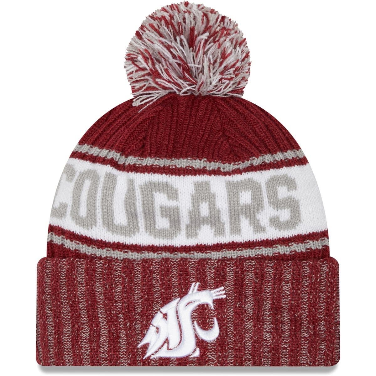 New Era Men's New Era Crimson 
