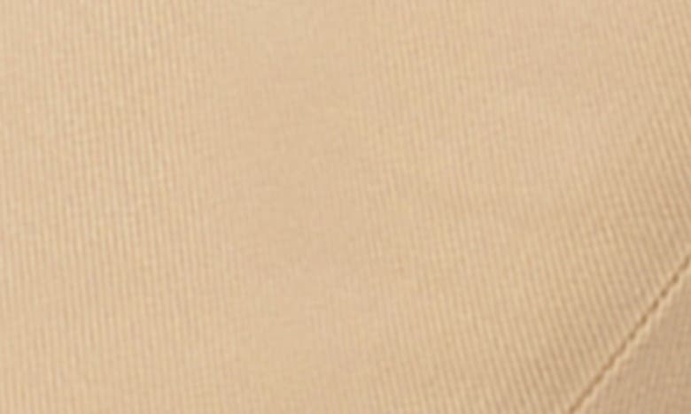 Bugatchi Flat Front Stretch Chinos In Sand
