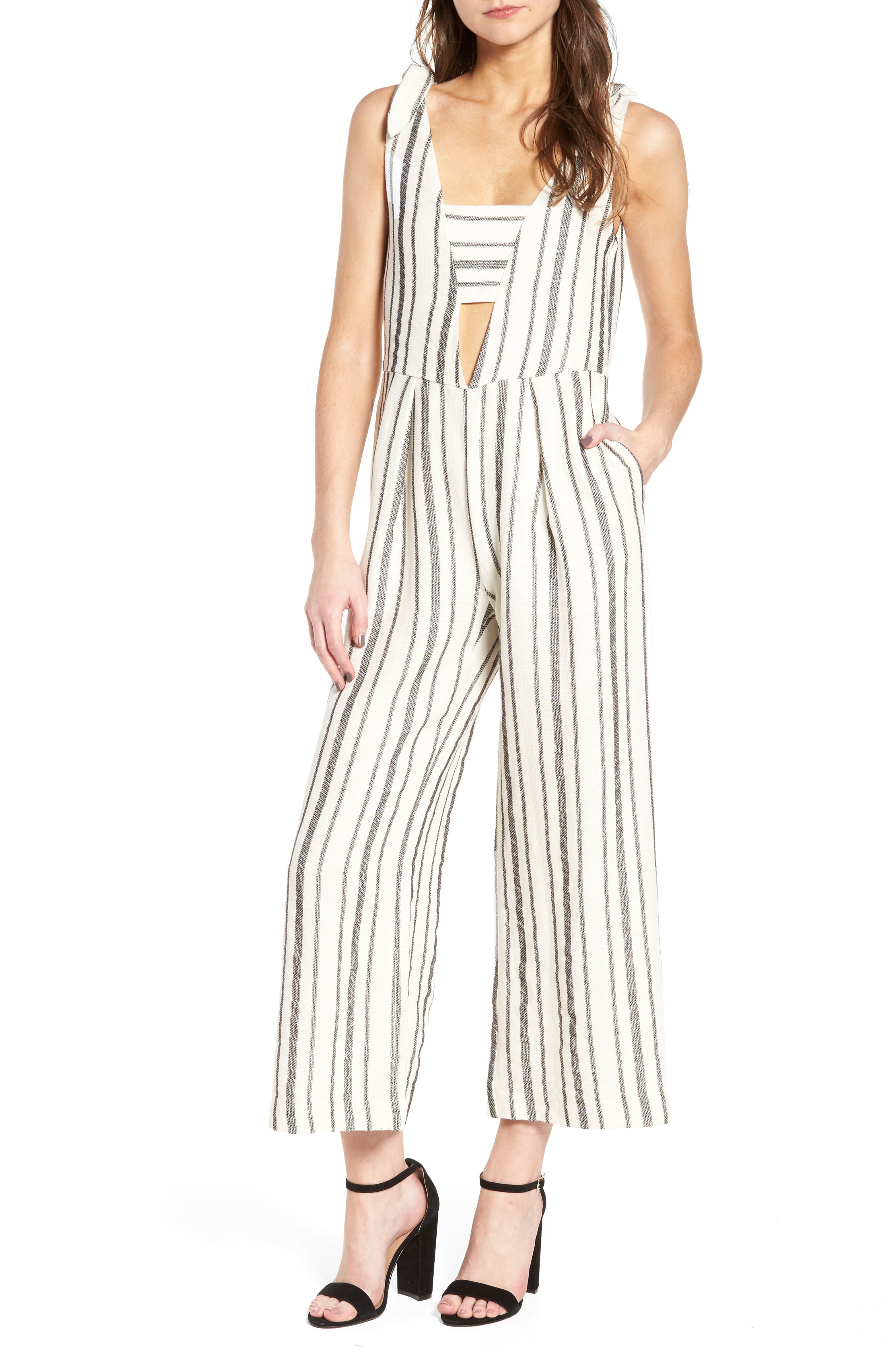 Levi's® Made & Crafted™ Wide Leg Jumpsuit | Nordstrom