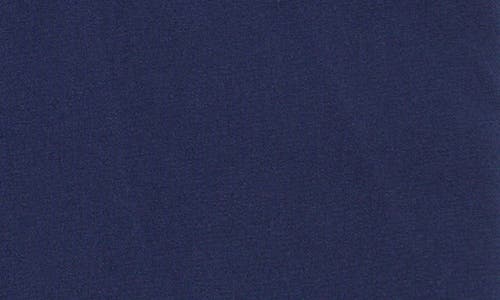 Tom Baine Comfort 4-way Stretch Winkle Free Performance Dress Shirt In Navy