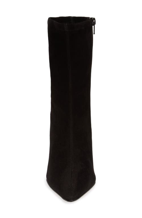 THE ROW THE ROW LIISA POINTED TOE BOOTIE